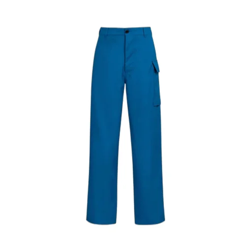 Marni Utility Pocket Mid Rise Trousers