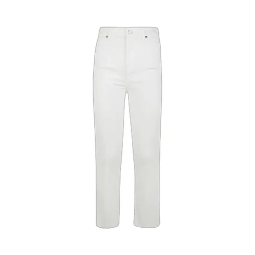 Slim Kick High-Rise Bootcut Jeans