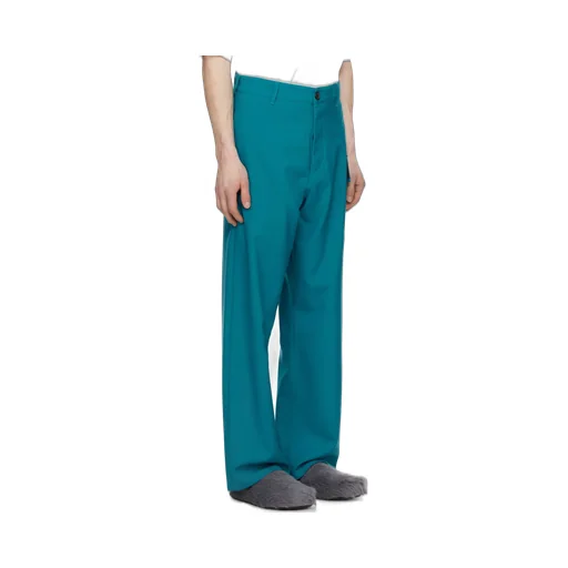 Marni Utility Pocket Mid Rise Trousers