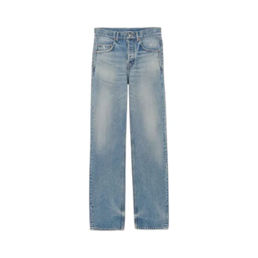 Saint Laurent Long Baggy Jeans