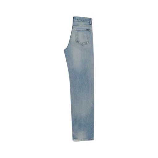 Saint Laurent Long Baggy Jeans