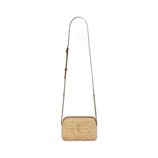 Saint Laurent Gaby Zippped Mini Crossbody Bag