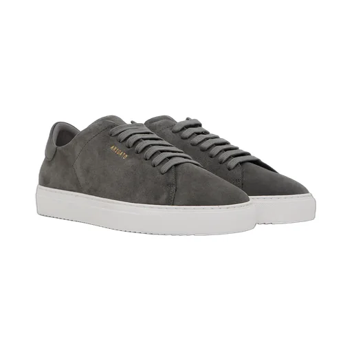 Clean 90 Suede Sneakers