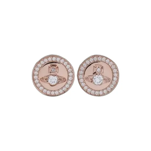 Logo Earrings