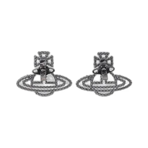 Logo Earrings