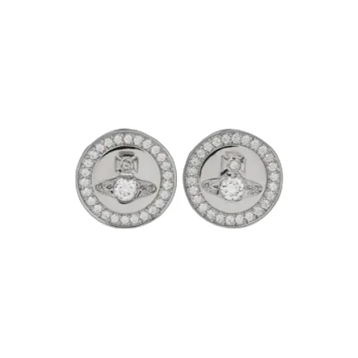Logo Earrings
