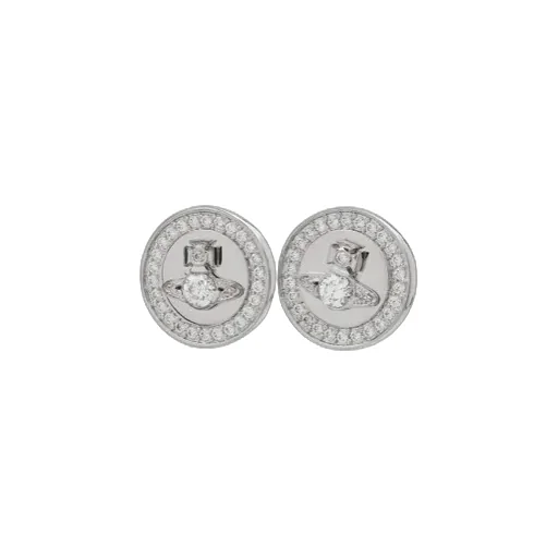 Logo Earrings