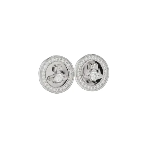 Logo Earrings