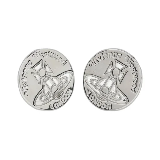 Logo Earrings