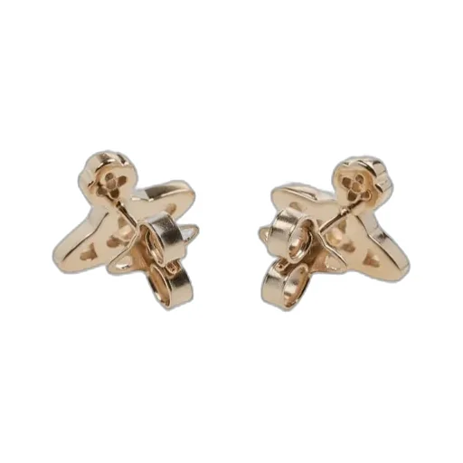 Logo Earrings