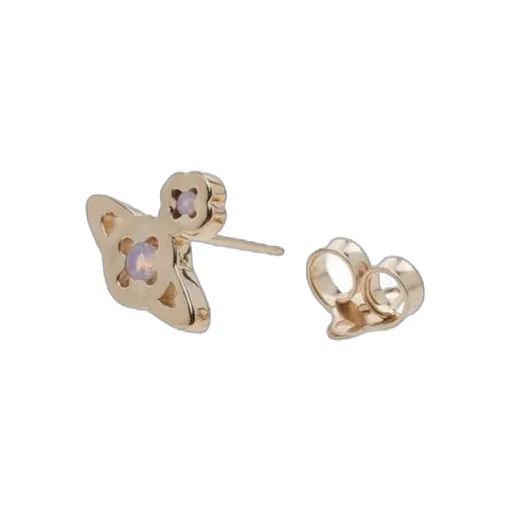 Logo Earrings