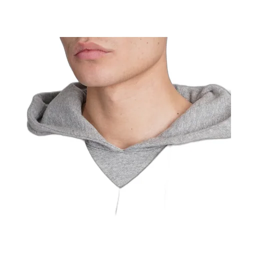 Givenchy Layered Drawstring Hoodie