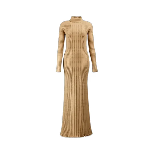 Long Knitted Dress