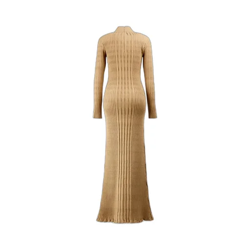 Long Knitted Dress