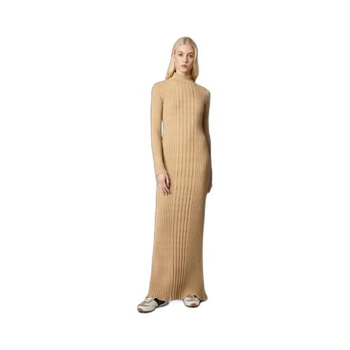Long Knitted Dress