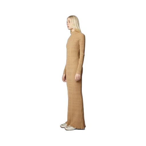 Long Knitted Dress