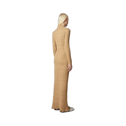 Long Knitted Dress