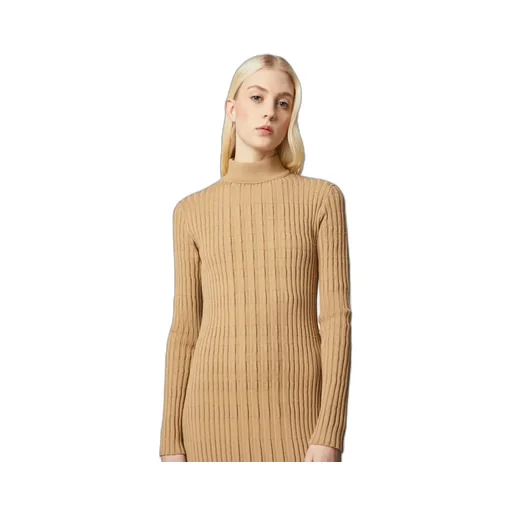 Long Knitted Dress
