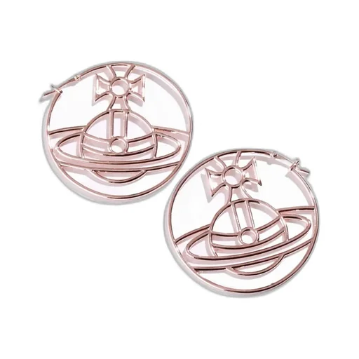 Pattern Earrings