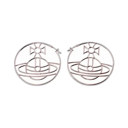 Pattern Earrings