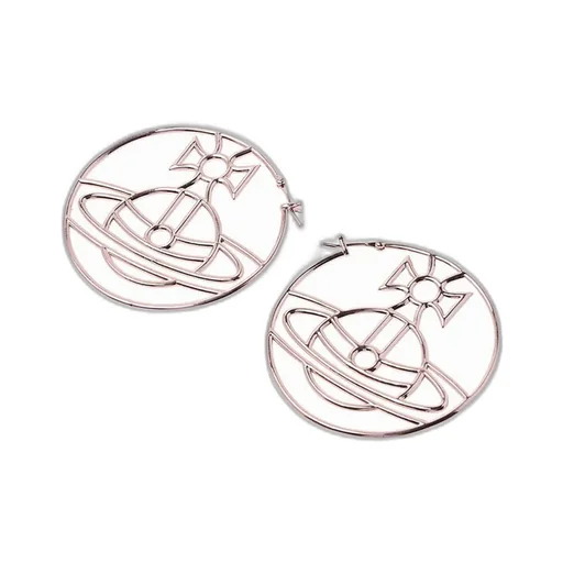 Pattern Earrings