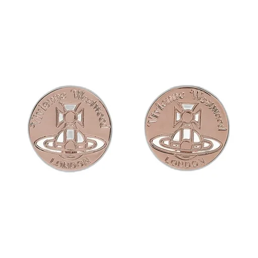 Logo Earrings