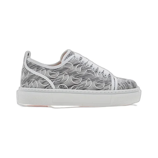 Round Head Low-Cut Skate Shoes