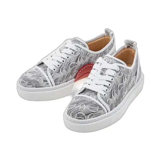 Round Head Low-Cut Skate Shoes