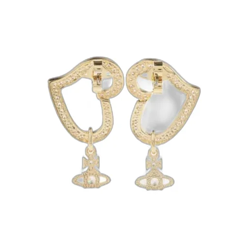 Logo Earrings