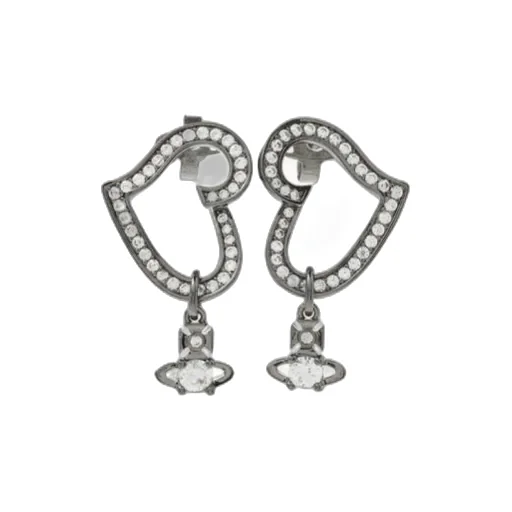 Logo Earrings