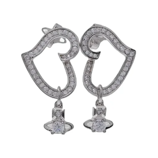 Pattern Earrings