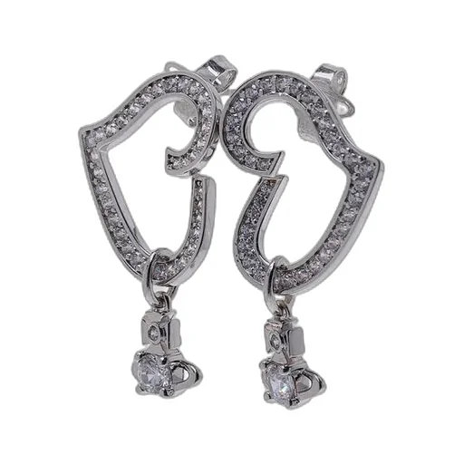 Pattern Earrings