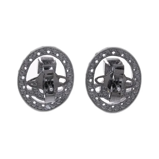 Logo Earrings