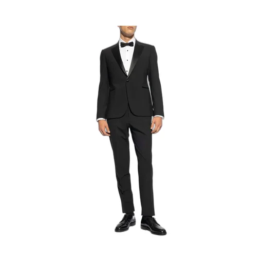 Emporio Armani Wool Suit