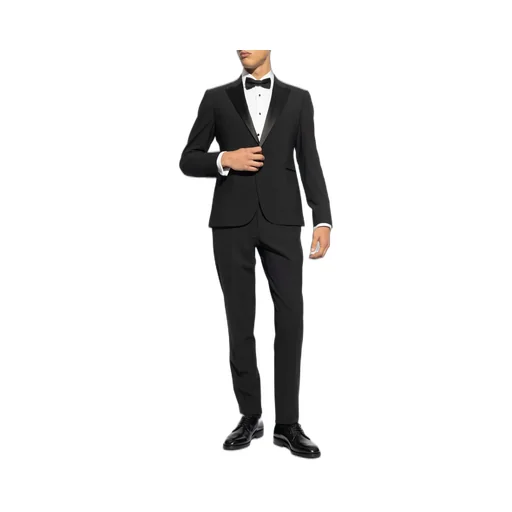 Emporio Armani Wool Suit