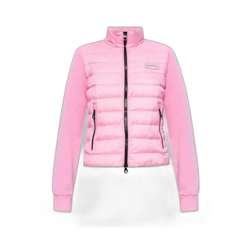 Logo-Patch Padded Jacket