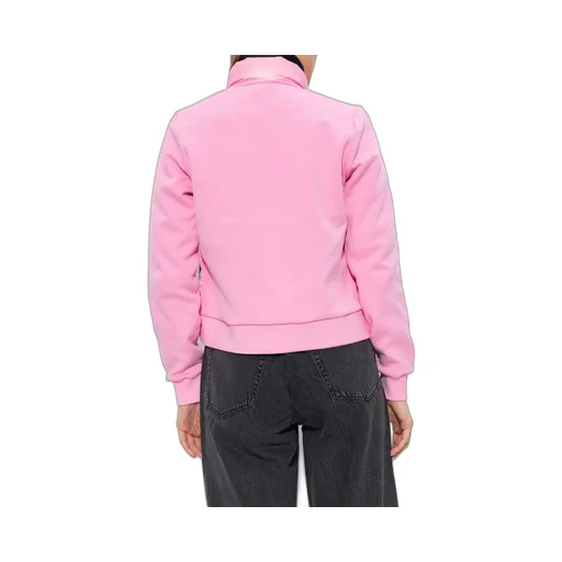 Logo-Patch Padded Jacket