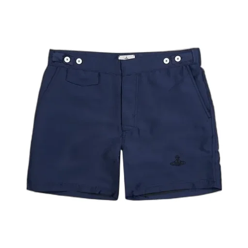 Orb Logo Swimming Trunks