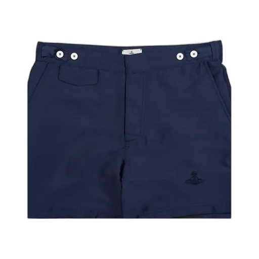 Orb Logo Swimming Trunks