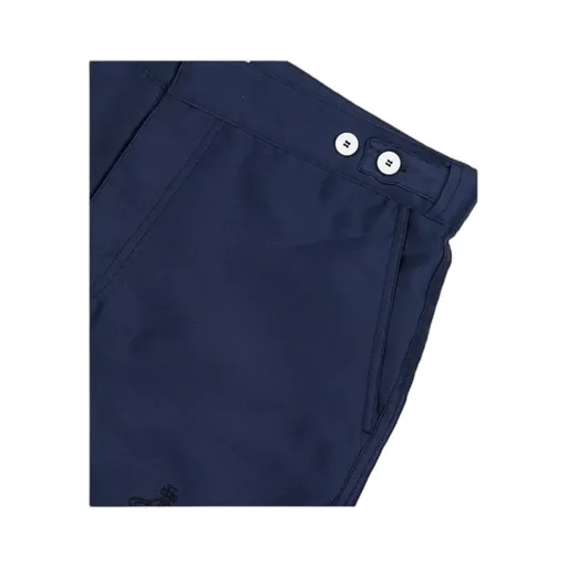 Orb Logo Swimming Trunks