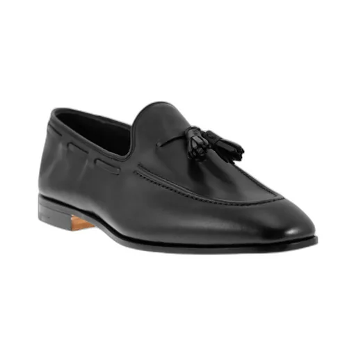 Church's Brushed Tassel Detailed Loafers