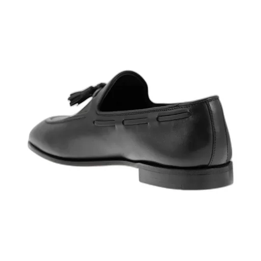 Church's Brushed Tassel Detailed Loafers