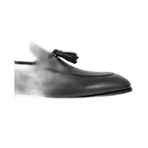 Church's Brushed Tassel Detailed Loafers
