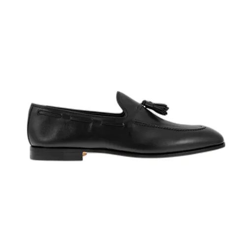 Church's Brushed Tassel Detailed Loafers