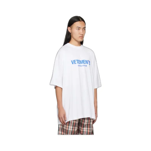 Logo-Print Cotton T-Shirt