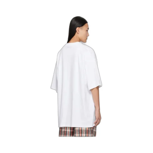 Logo-Print Cotton T-Shirt