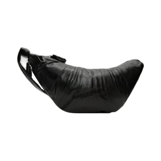 Lemaire Croissant Curve-Edge Shoulder Bag