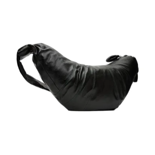 Lemaire Croissant Curve-Edge Shoulder Bag