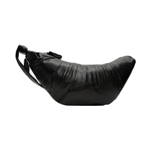 Lemaire Croissant Curve-Edge Shoulder Bag