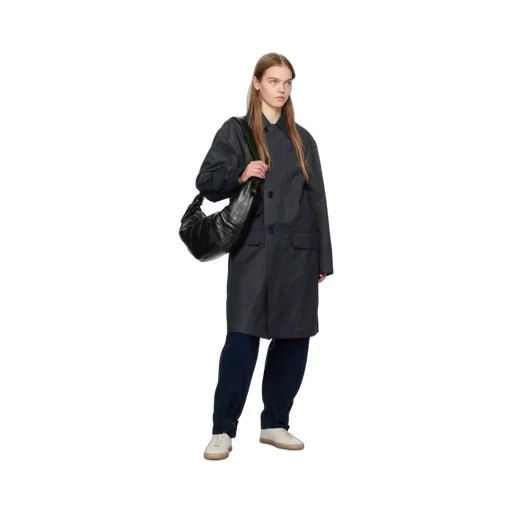 Lemaire Croissant Curve-Edge Shoulder Bag